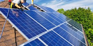 Production de l’électricité photovoltaïque rentable à Saint-Denis-de-Cabanne